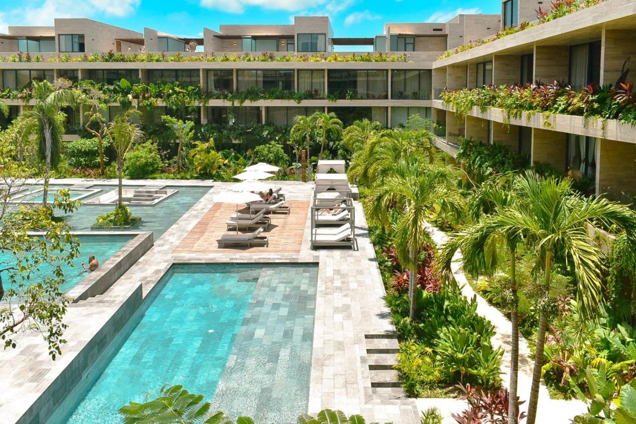 Appart hôtel Mistiq Tulum