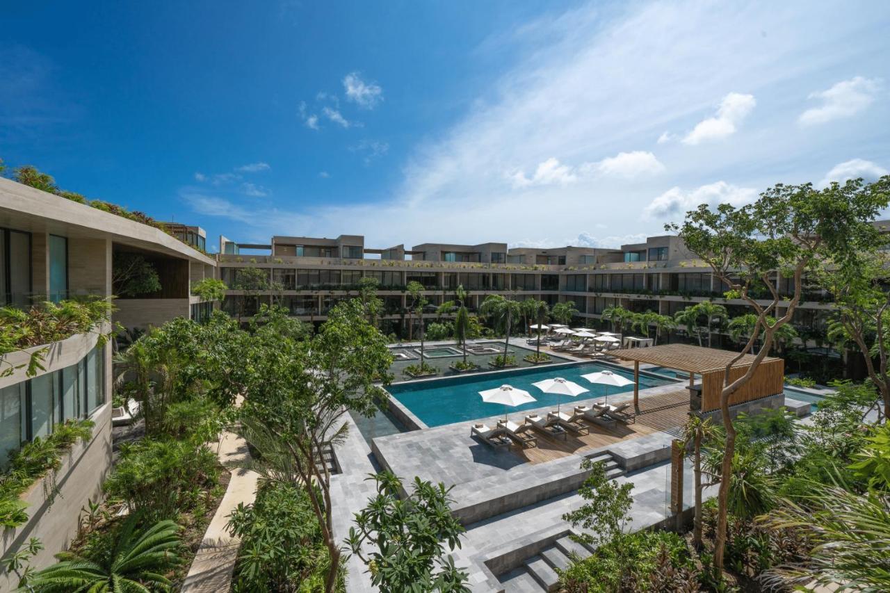 Appart hôtel Mistiq Tulum